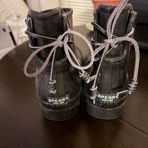Sperry Rain Boots